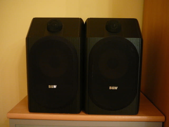 B&w cdm 1 - city of Pazardzhik | Amplifiers & Boards - снимка 6