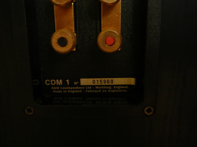 B&w cdm 1 - city of Pazardzhik | Amplifiers & Boards - снимка 7