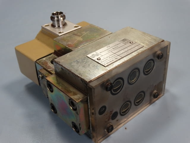 Хидравличен пропорционален клапан HECKERT, град Пловдив | Промишлено Оборудване - снимка 2