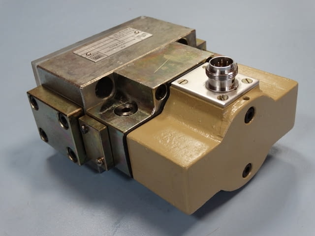 Хидравличен пропорционален клапан HECKERT, град Пловдив | Промишлено Оборудване - снимка 4