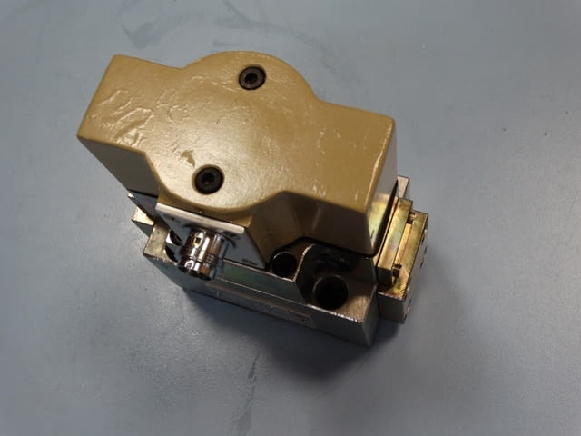 Хидравличен пропорционален клапан HECKERT, град Пловдив | Промишлено Оборудване - снимка 6