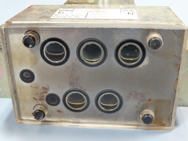 Хидравличен пропорционален клапан HECKERT, град Пловдив | Промишлено Оборудване - снимка 7