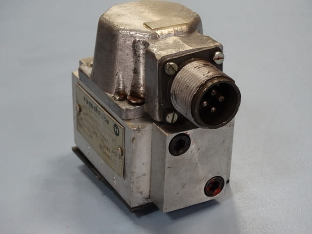 Хидравличен пропорционален клапан СК 3, град Пловдив | Промишлено Оборудване - снимка 4