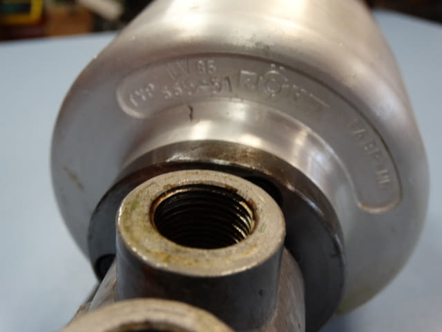 Пневмозатегач RÖHM - град Пловдив | Инструменти - снимка 6