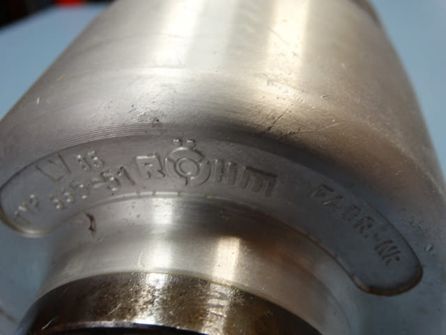 Пневмозатегач RÖHM - град Пловдив | Инструменти - снимка 7