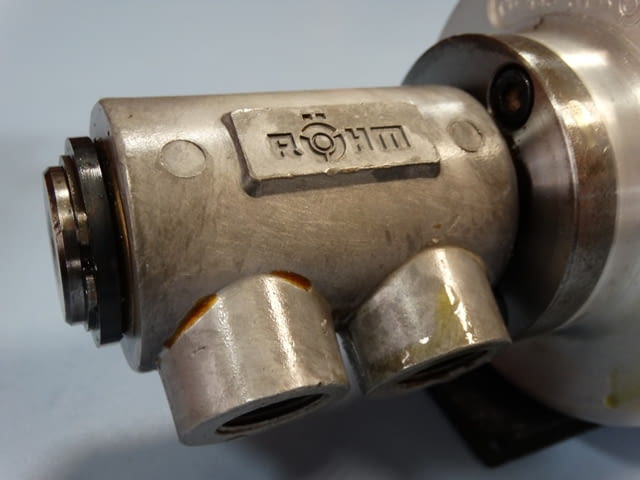 Пневмозатегач RÖHM - град Пловдив | Инструменти - снимка 9