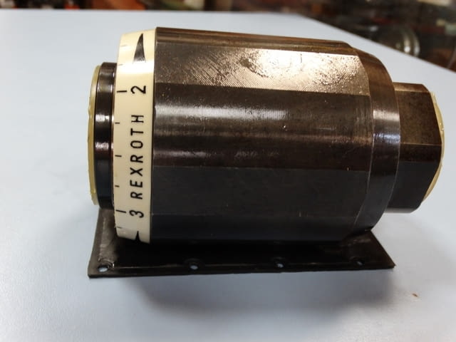 Възвратен клапан Rexroth МК 2561.2 Тежка промишленост, На дребно - град Пловдив | Промишлено Оборудване - снимка 5