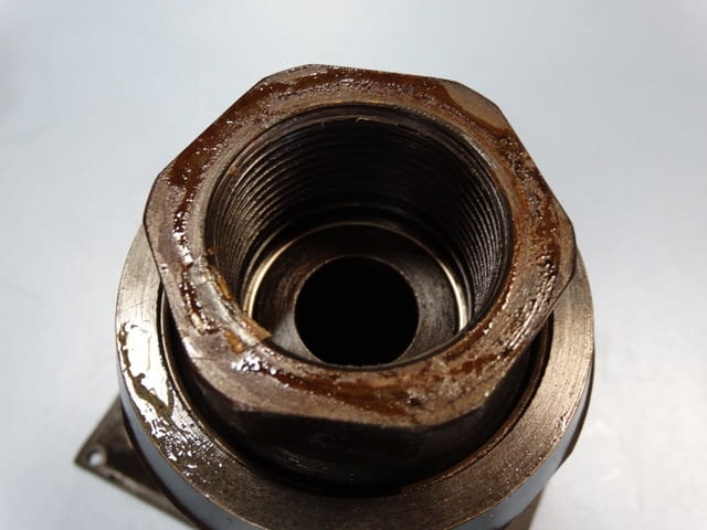 Възвратен клапан Rexroth МК 2561.2 Тежка промишленост, На дребно - град Пловдив | Промишлено Оборудване - снимка 8