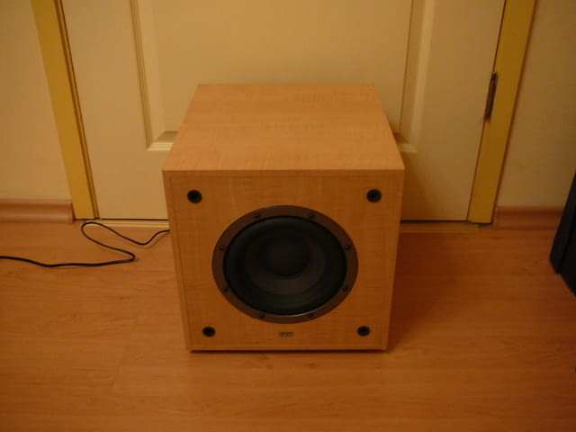 B&w asw 300 - град Пазарджик | Ресийвъри / Усилватели - снимка 1