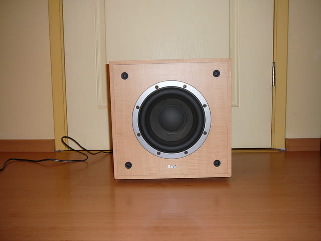 B&w asw 300 - град Пазарджик | Ресийвъри / Усилватели - снимка 3