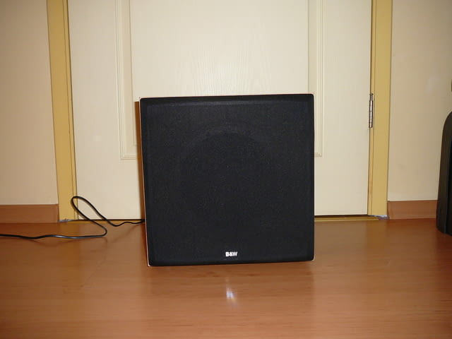 B&w asw 300 - град Пазарджик | Ресийвъри / Усилватели - снимка 4