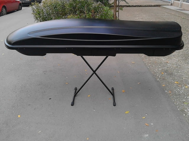 АВТО БАГАЖНИЦИ автобокс куфар Ветробрани HEKO, град Русе | Аксесоари / Консумативи - снимка 2