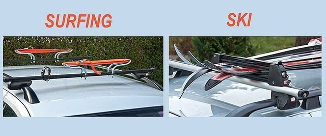 АВТО БАГАЖНИЦИ автобокс куфар Ветробрани HEKO, град Русе | Аксесоари / Консумативи - снимка 9