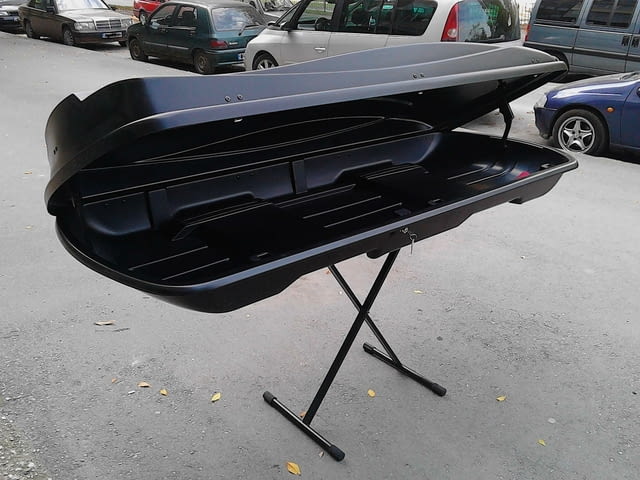 АВТО БАГАЖНИЦИ автобокс куфар Ветробрани HEKO, град Русе | Аксесоари / Консумативи - снимка 3