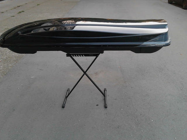 АВТО БАГАЖНИЦИ автобокс куфар Ветробрани HEKO, град Русе | Аксесоари / Консумативи - снимка 1