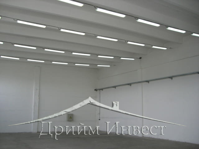 Склад 225 кв.м. на рампа - city of Plovdiv | Storage Facilities - снимка 1