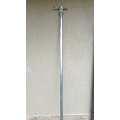 Сонди за пробовземане за зърно (пробовземни сонди), различни размери - снимка 1