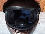 Рисуван мото шлем (аерография) каска