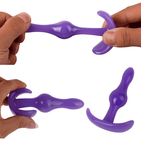 Анален разширител – Butt Plug Анални дилда - град София | Sex Shops - снимка 1