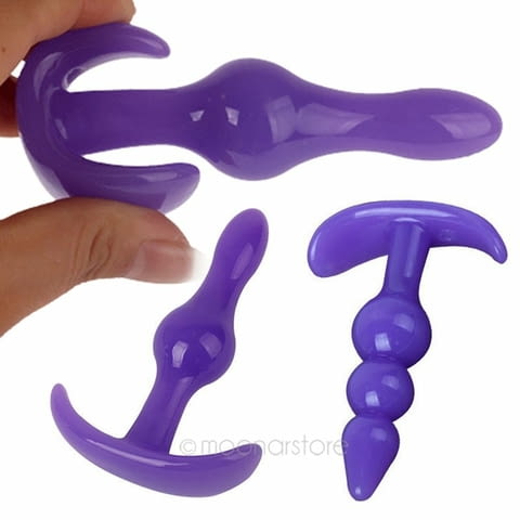 Анален разширител – Butt Plug Анални дилда - град София | Sex Shops - снимка 4