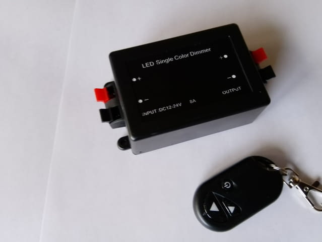 Димер за LED осветление 12-24V - град Стара Загора | Осветление - снимка 1