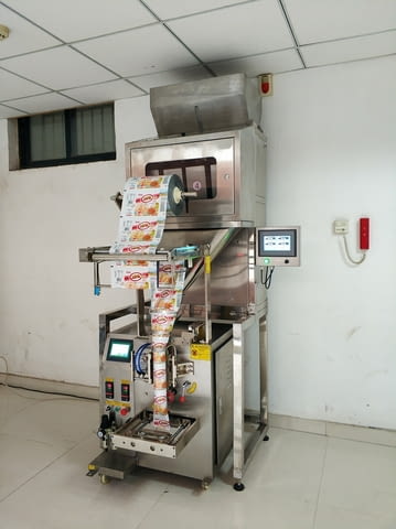 Автоматична вертикална пакетираща машина, city of Sofia | Industrial Equipment