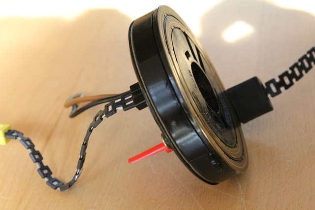 Лентов кабел волан VW Sharan Galaxy Alhambra, град Видин | Автомобили / Джипове - снимка 3