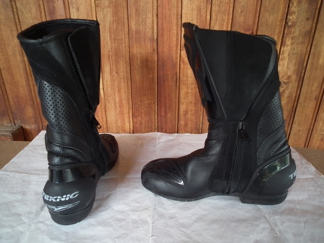 Мото ботуши Teknic - град Левски | Други - снимка 2