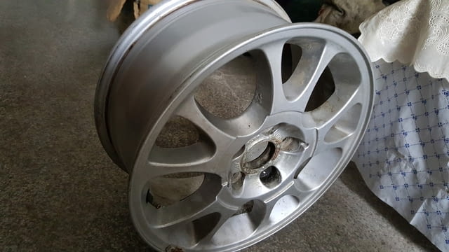 Джанта алуминиева 16 цола единичен брой Automobiles, Wheels, Acellera - city of Vidin | Wheels & Tires - снимка 2