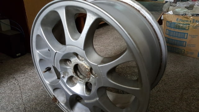 Джанта алуминиева 16 цола единичен брой Automobiles, Wheels, Acellera - city of Vidin | Wheels & Tires - снимка 4