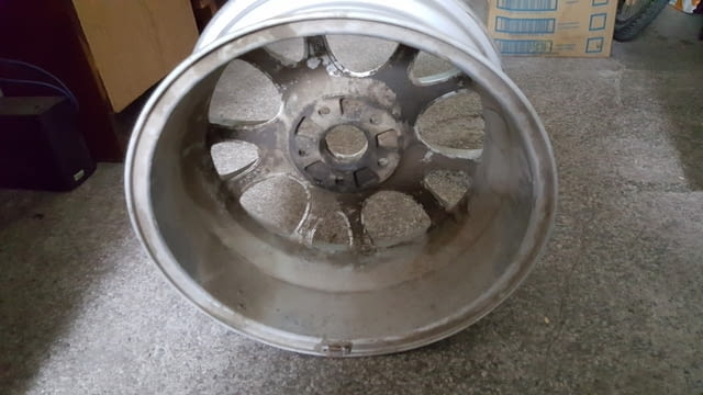 Джанта алуминиева 16 цола единичен брой Automobiles, Wheels, Acellera - city of Vidin | Wheels & Tires - снимка 8