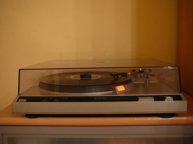 Technics sl-220 - град Пазарджик | Ресийвъри / Усилватели - снимка 2