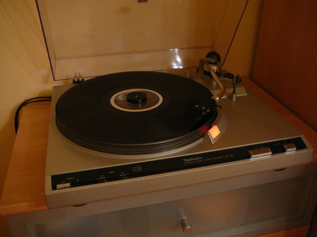 Technics sl-220 - град Пазарджик | Ресийвъри / Усилватели - снимка 3