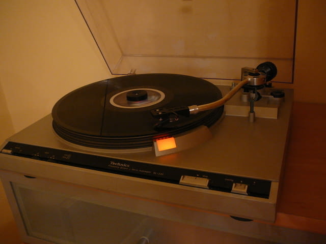 Technics sl-220 - град Пазарджик | Ресийвъри / Усилватели - снимка 4