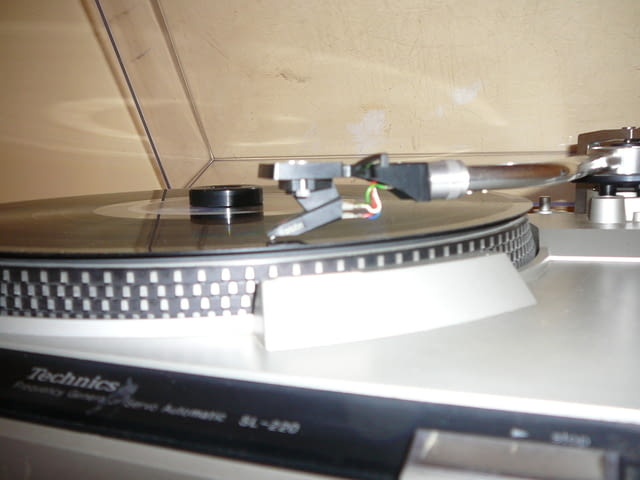 Technics sl-220 - град Пазарджик | Ресийвъри / Усилватели - снимка 5