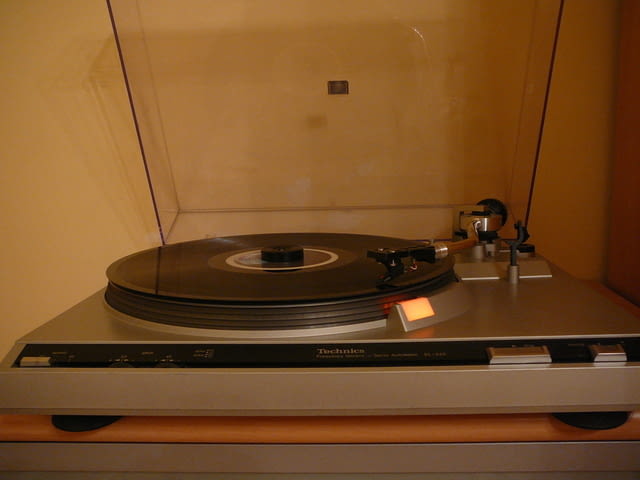 Technics sl-220 - град Пазарджик | Ресийвъри / Усилватели - снимка 6