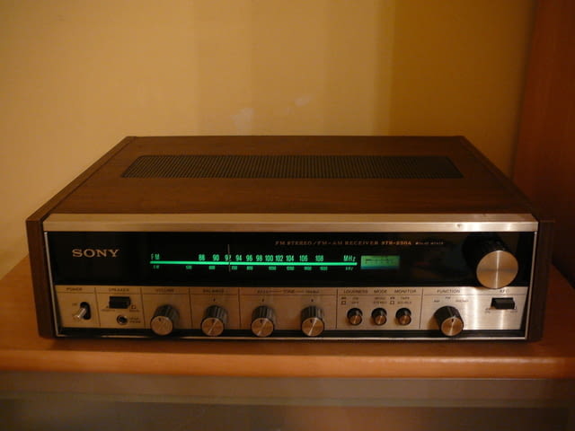 Sony str-230a - city of Pazardzhik | Amplifiers & Boards - снимка 2