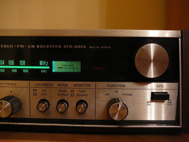 Sony str-230a - city of Pazardzhik | Amplifiers & Boards - снимка 3