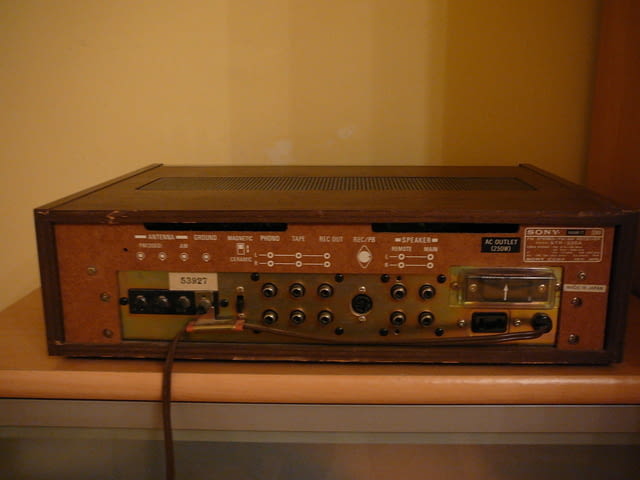 Sony str-230a - city of Pazardzhik | Amplifiers & Boards - снимка 5