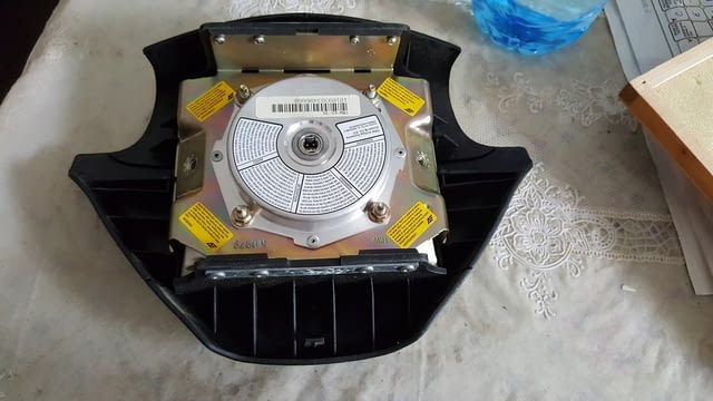 Аербег за волан на Ford Galaxy - град Видин | Автомобили / Джипове - снимка 4