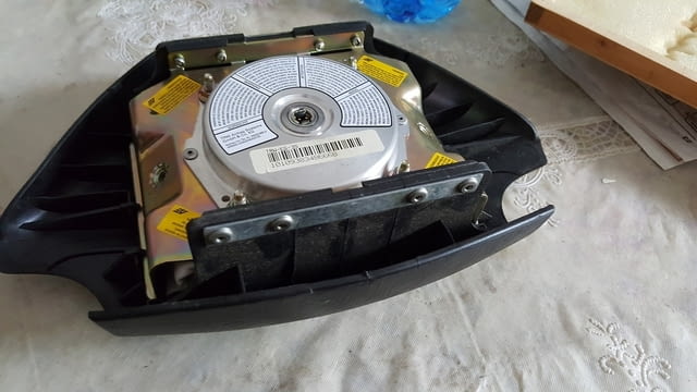 Аербег за волан на Ford Galaxy - град Видин | Автомобили / Джипове - снимка 6