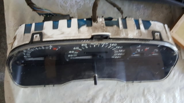 Километражно табло за Opel Vectra - град Видин | Резервни Части - снимка 3