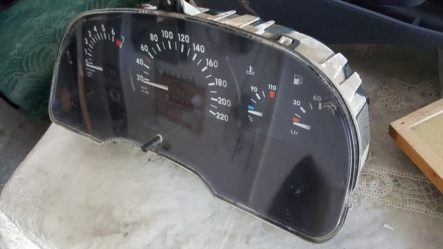 Километражно табло за Opel Vectra - град Видин | Резервни Части - снимка 4