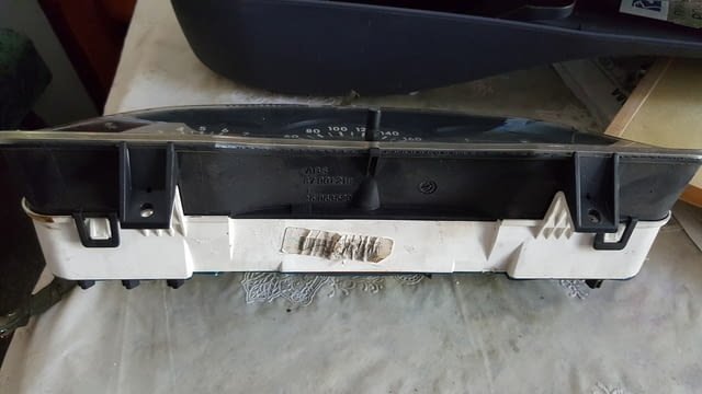 Километражно табло за Opel Vectra - град Видин | Резервни Части - снимка 5