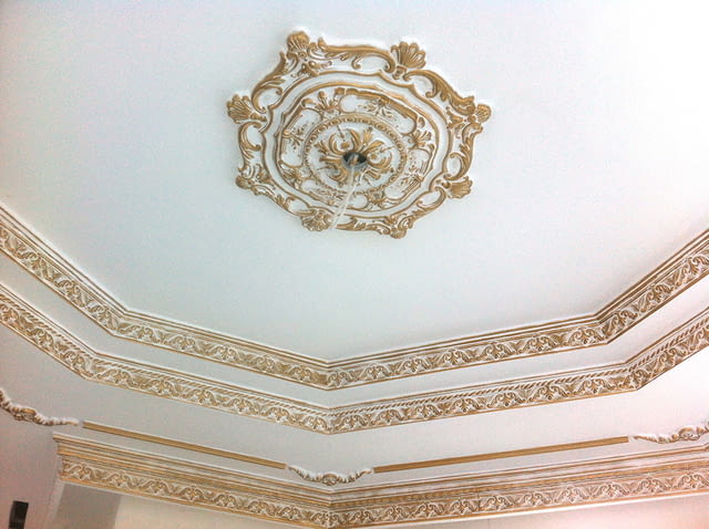 Гипсови корнизи, розетки, колони, конзоли и др. - град София | Ремонти - снимка 8