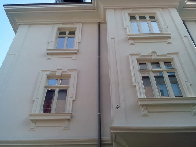 Декоративни фасадни орнаменти - град София | Ремонти - снимка 1