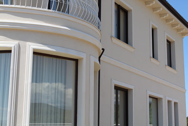 Декоративни фасадни орнаменти - град София | Ремонти - снимка 5