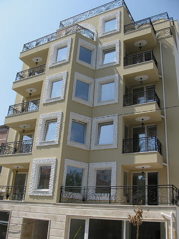 Декоративни фасадни орнаменти - град София | Ремонти - снимка 10