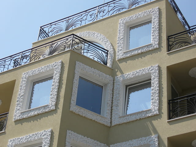 Декоративни фасадни орнаменти - city of Sofia | Repairs - снимка 9