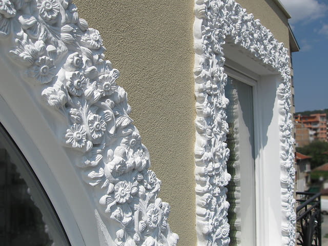 Декоративни фасадни орнаменти - град София | Ремонти - снимка 2